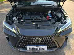 2022 Lexus NX 260 2WD, чёрный — фото 21