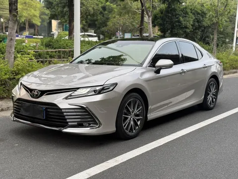 2021 Toyota Camry 2.5G Luxury