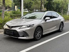 2021 Toyota Camry 2.5G Luxury — фото 1