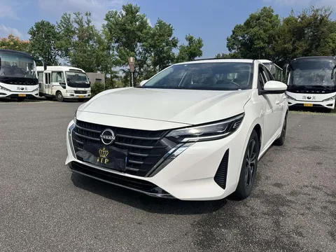 2023 Nissan Sylphy 1.6L CVT Enjoy