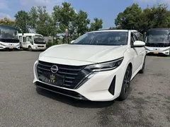 2023 Nissan Sylphy 1.6L CVT Enjoy, белый — фото 1