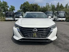 2023 Nissan Sylphy 1.6L CVT Enjoy, белый — фото 2