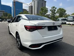 2023 Nissan Sylphy 1.6L CVT Enjoy, белый — фото 8