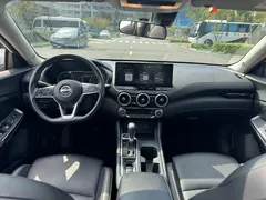 2023 Nissan Sylphy 1.6L CVT Enjoy, белый — фото 10