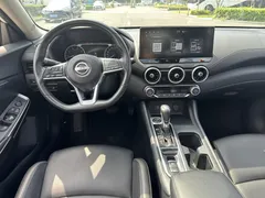 2023 Nissan Sylphy 1.6L CVT Enjoy, белый — фото 11