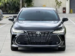 2022 Toyota Avalon 2.0L XLE Premium, чёрный — фото 2