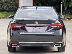 2022 Toyota Avalon 2.0L XLE Premium, чёрный — фото 5