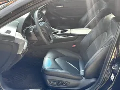 2022 Toyota Avalon 2.0L XLE Premium, чёрный — фото 7