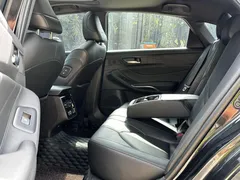 2022 Toyota Avalon 2.0L XLE Premium, чёрный — фото 8