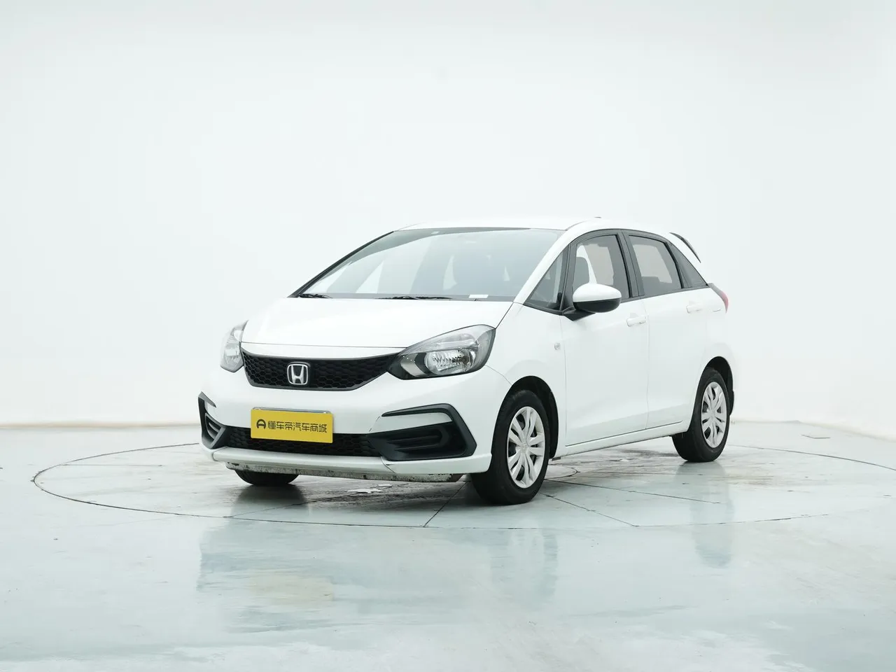 2021 Honda Fit 1.5L CVT