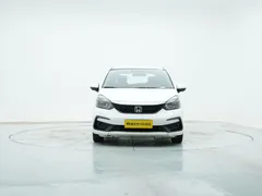 2021 Honda Fit 1.5L CVT, белый — фото 2