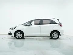 2021 Honda Fit 1.5L CVT, белый — фото 4
