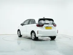 2021 Honda Fit 1.5L CVT, белый — фото 5