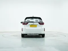 2021 Honda Fit 1.5L CVT, белый — фото 6