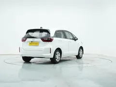 2021 Honda Fit 1.5L CVT, белый — фото 7