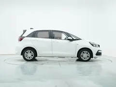 2021 Honda Fit 1.5L CVT, белый — фото 8