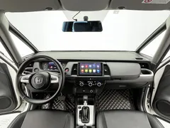 2021 Honda Fit 1.5L CVT, белый — фото 9