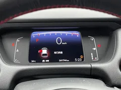 2021 Honda Fit 1.5L CVT, белый — фото 11