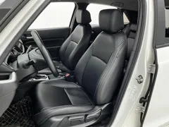 2021 Honda Fit 1.5L CVT, белый — фото 16