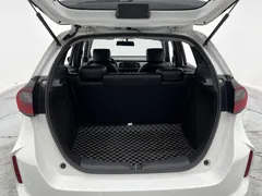 2021 Honda Fit 1.5L CVT, белый — фото 24
