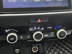 2021 Honda Fit 1.5L CVT, белый — фото 27