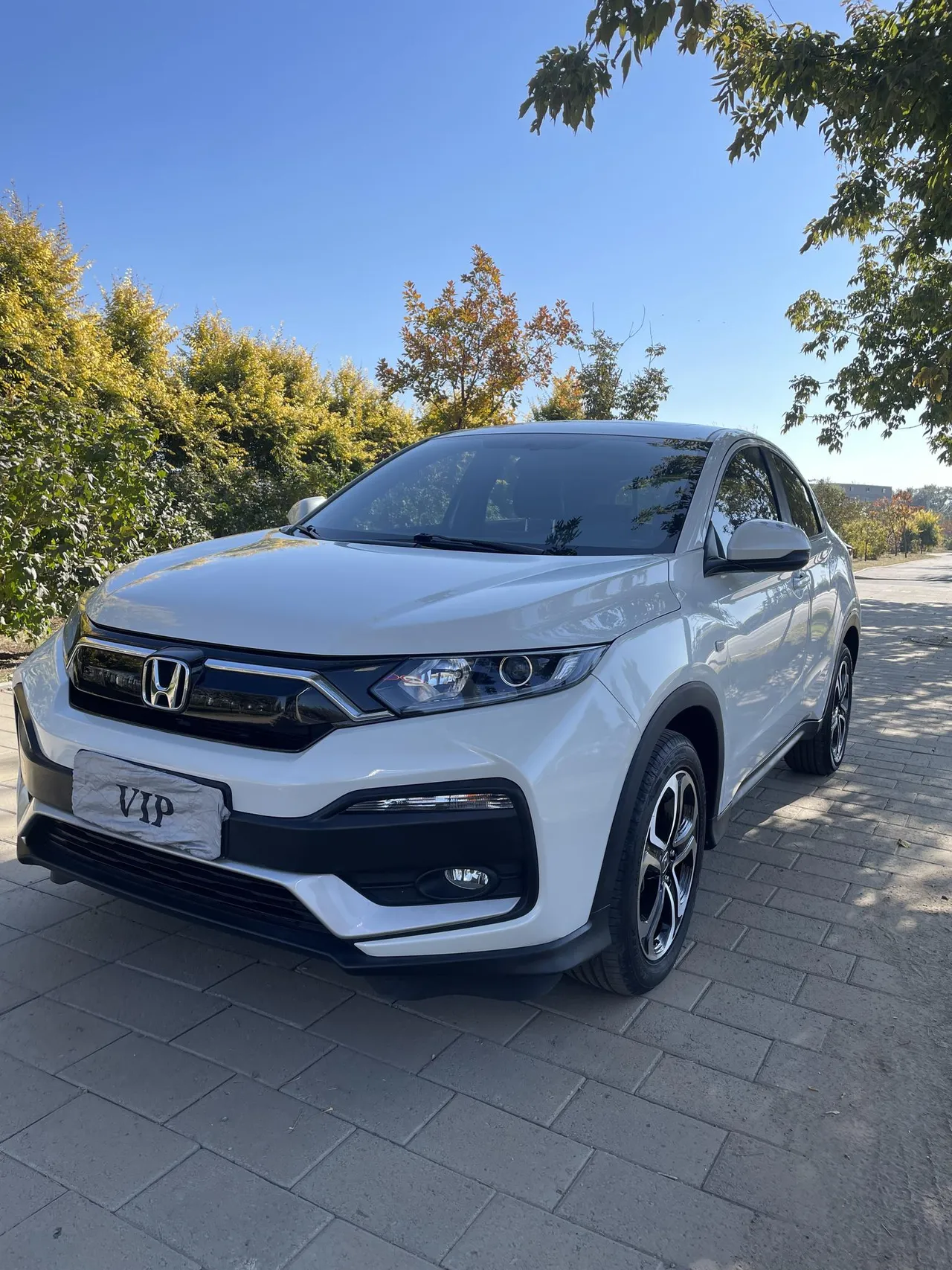 2021 Honda XR-V 1.5L CVT Comfort
