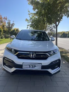 2021 Honda XR-V 1.5L CVT Comfort, белый — фото 2