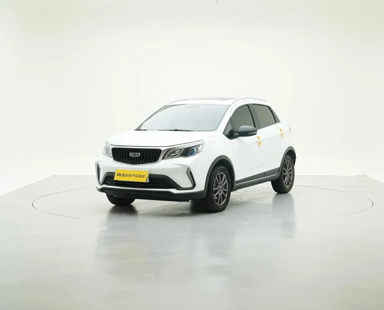 2021 Geely Vision X3 1.5L CVT Premium