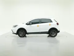 2021 Geely Vision X3 1.5L CVT Premium, белый — фото 4