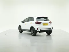 2021 Geely Vision X3 1.5L CVT Premium, белый — фото 5