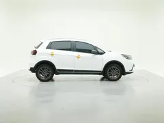 2021 Geely Vision X3 1.5L CVT Premium, белый — фото 8