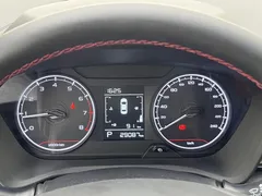 2021 Geely Vision X3 1.5L CVT Premium, белый — фото 11