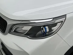 2021 Geely Vision X3 1.5L CVT Premium, белый — фото 27