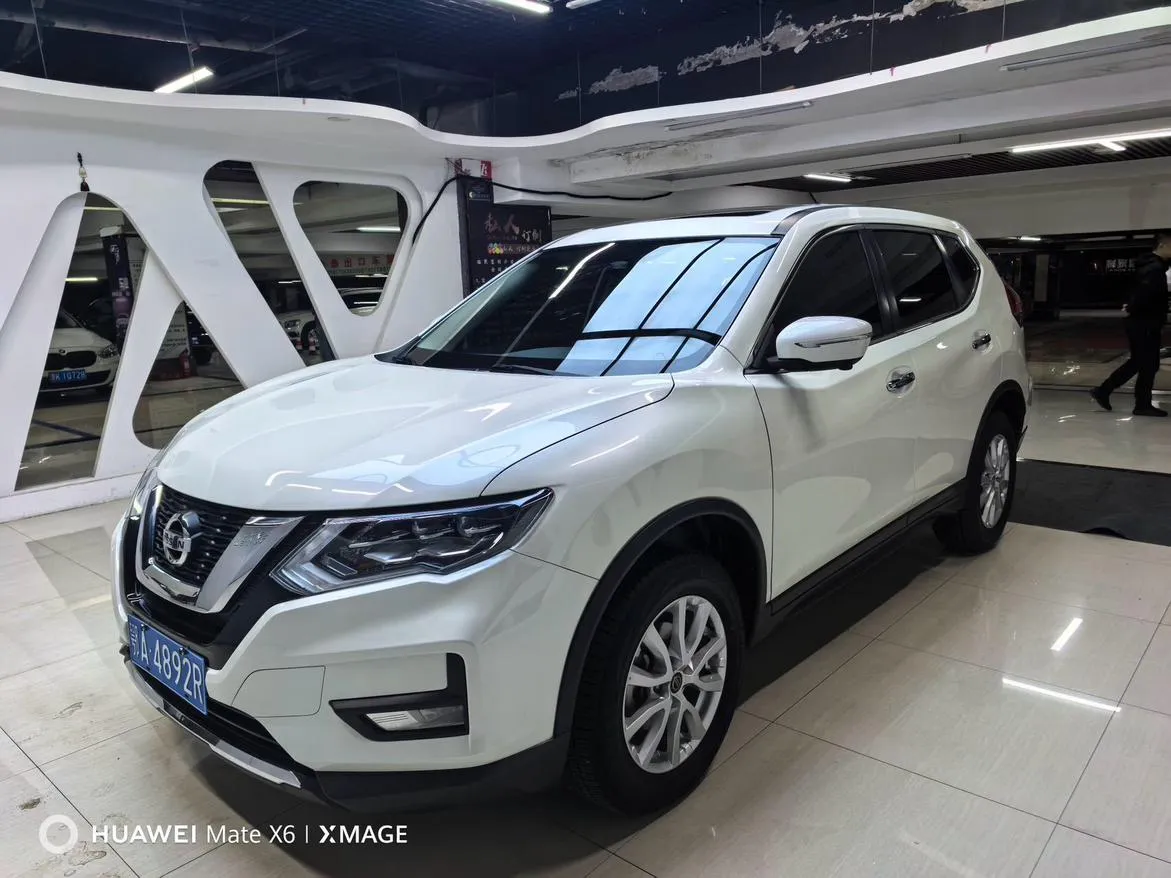 2022 Nissan X-Trail 2.0L 2WD Premium