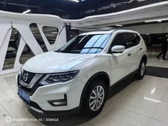 2022 Nissan X-Trail 2.0L 2WD Premium, белый — фото 1