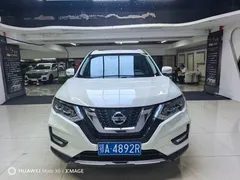 2022 Nissan X-Trail 2.0L 2WD Premium, белый — фото 2