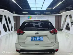 2022 Nissan X-Trail 2.0L 2WD Premium, белый — фото 4