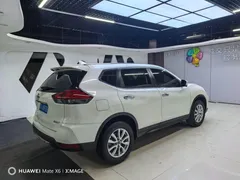2022 Nissan X-Trail 2.0L 2WD Premium, белый — фото 5