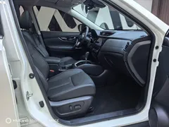 2022 Nissan X-Trail 2.0L 2WD Premium, белый — фото 12