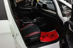 2021 Geely Vision X3 1.5L CVT Premium, белый — фото 6