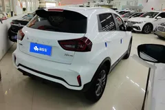 2021 Geely Vision X3 1.5L CVT Premium, белый — фото 9