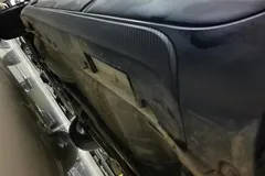2021 Geely Vision X3 1.5L CVT Premium, белый — фото 12