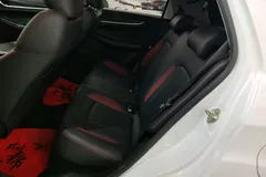 2021 Geely Vision X3 1.5L CVT Premium, белый — фото 13