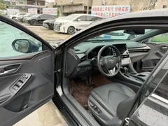 2022 Toyota Avalon 2.0L Luxury, чёрный — фото 7