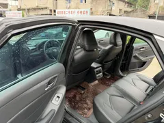 2022 Toyota Avalon 2.0L Luxury, чёрный — фото 8