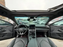 2022 Toyota Avalon 2.0L Luxury, чёрный — фото 10