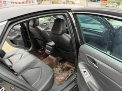 2022 Toyota Avalon 2.0L Luxury, чёрный — фото 11