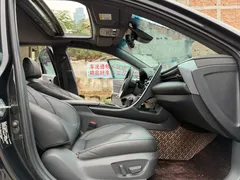 2022 Toyota Avalon 2.0L Luxury, чёрный — фото 13