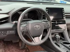 2022 Toyota Avalon 2.0L Luxury, чёрный — фото 16