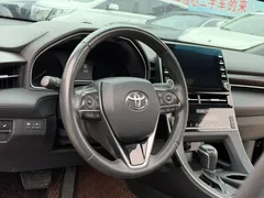 2022 Toyota Avalon 2.0L Luxury, чёрный — фото 17